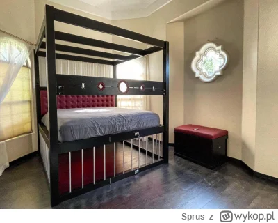 Sprus - @ol_Io bardzo mało praktyczne 

lepiej klatka pod łóżkiem