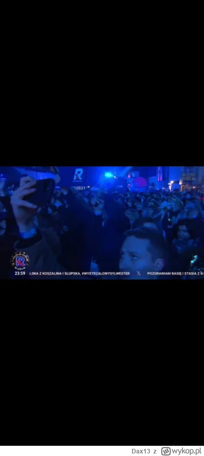 Dax13 - Oglądacie na własną odpowiedzialność, nie oddaję za onkologa

#sylwester #the...