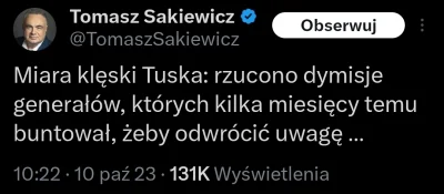 kobiaszu - Kiedy w końcu oderwą tego Tuska od władzy!?!?!? Chłop namawiał, namawiał n...