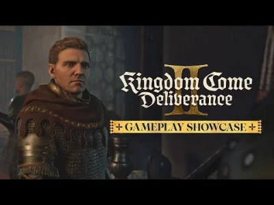 PodniebnyMurzyn - Kingdom Come: Deliverance II Official Gameplay Showcase
 

(づ•﹏•)づ
...