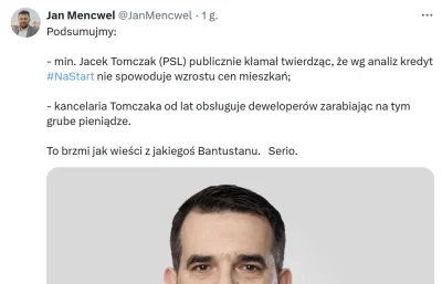 mickpl - Nie do końca Janek. Zapominasz o tym, że Paszyk ogłosił, że w przyszłym tygo...