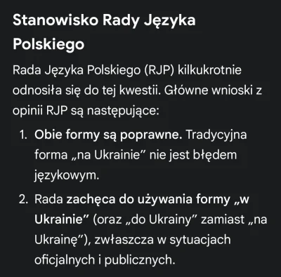 Hamza - @grazyna-kedzia Na chwilę obecną jeszcze obie formy są poprawne językowo, cho...