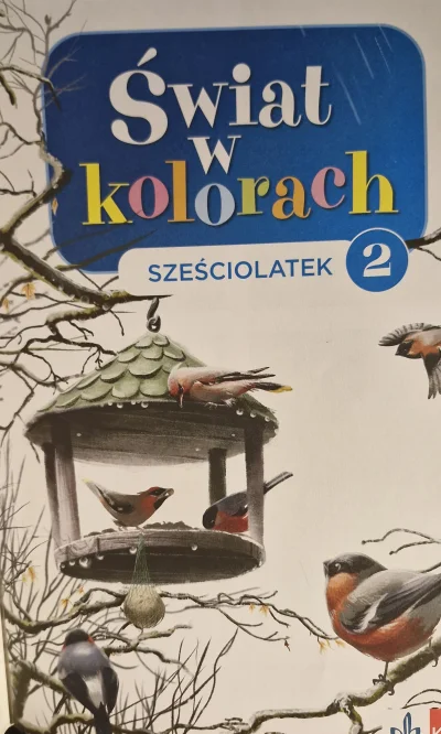 jamtojest2 - "Świat w kolorach sześciolatek" - boję się, kto jest grupą docelową. Ksi...