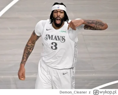 Demon_Cleaner - @meemphis11 mam dla Bulls świetnego winning playera, akurat pochodzi ...