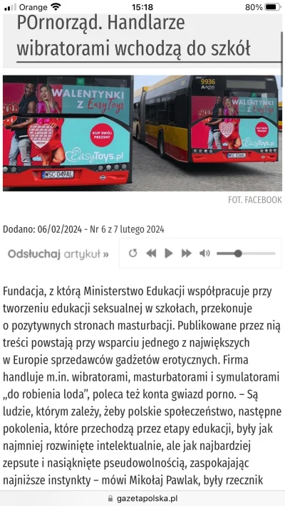 Naza_Dzikowski - Gazeta Polska stan umysłu ( ͡° ͜ʖ ͡°)