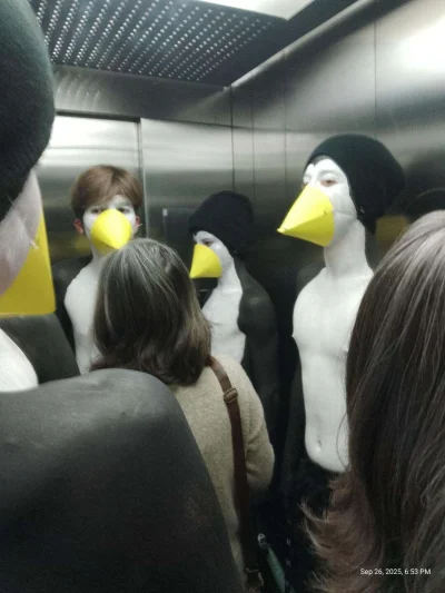 SzycheU - Przepraszam, że dawno nic na #cursedimages nie wrzucałem i zaniedbałem tag ...