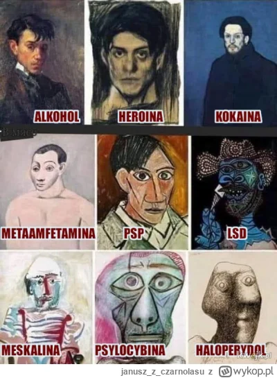 januszzczarnolasu - Prawdziwy artysta...