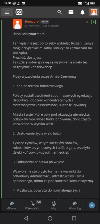 damch - #wojna #polskieonuce #rosja #ukraina #bekazpodludzi
No siema bro @Siemabro, p...