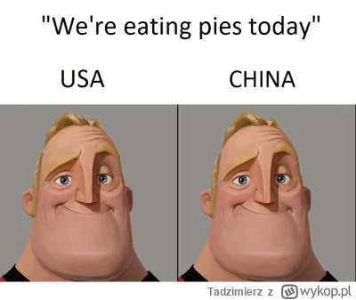 Tadzimierz - #heheszki #humorobrazkowy