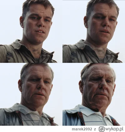 marek2092 - Widzowie Polsatu przed i po reklamie
#awanturaokase #heheszki