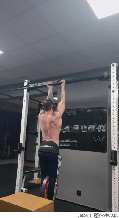 Jazon - #kalistenika #streetworkout #silownia #mikrokoksy i #jazonworkout do czarnoli...