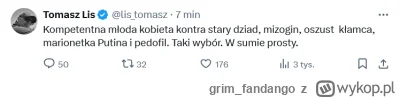 grim_fandango - Tomi twierdzi, że Kamla Harris jest młoda. 59 lat...
#usa #bekazlewac...