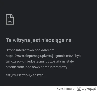 SynGromu - #debata #siepomaga