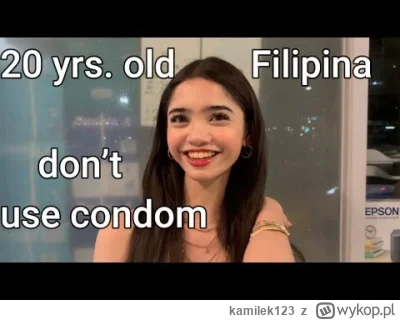 kamilek123 - Taka by dla chłopa wystarczyła, ale Filipiny jeszcze dalej niż ten Wietn...