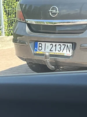 dajsespokoj - Opel astra boży #2137