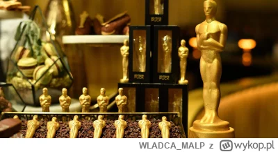 WLADCA_MALP - #1000filmow #oscary
OSKARY 2024

Najlepszy film, Najlepszy aktor pierws...
