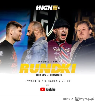 Deku - Szykujcie się na stypę nie z tej ziemi( ͡° ͜ʖ ͡°)
#famemma #highleague