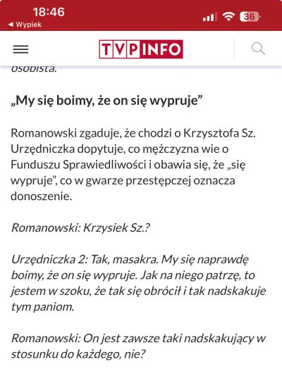 johny-kowalski - Kim jest Krzysztof Sz.? Jego też już zawinęli jak te dwie babki? #af...