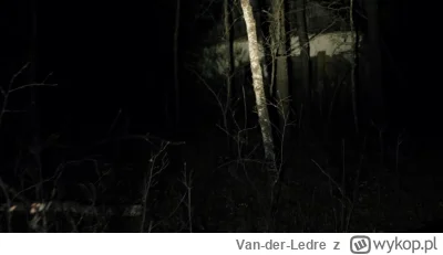 Van-der-Ledre - Doszedłem już do tej ruiny sobie, urbex typu vanderowskiego. 
#przegr...