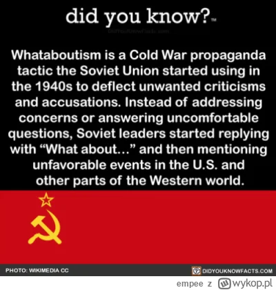 empee - > A dlaczego Obama

@Ana77: