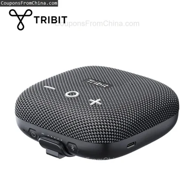 n____S - ❗ Tribit StormBox Micro 2 Bluetooth Speaker
〽️ Cena: 43.51 USD (dotąd najniż...