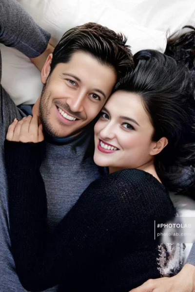 derek1 - #mecz #lewandowski #igailewy ale fajna para ulala