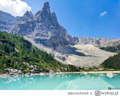 places2visit - Cześć 

Lago Sorapis 

Po raz kolejny zapraszam Wam w Dolomity, gdzie ...