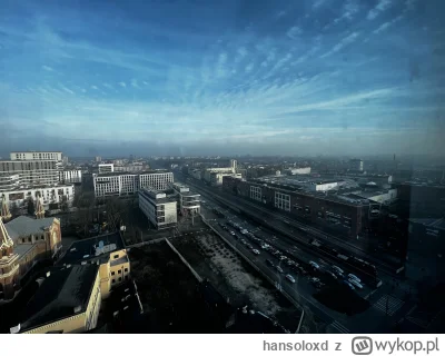 hansoloxd - A to Łódź w tym momencie