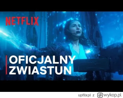 upflixpl - Cień i kość 2 na zwiastunie od Netflix Polska!

Netflix pokazał zwiastun...