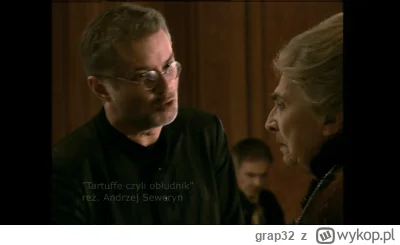 grap32 - Gdzie obejrzę spektakl online "Tartuffe czyli obłudnik" z rolą Krzysztofa Ko...