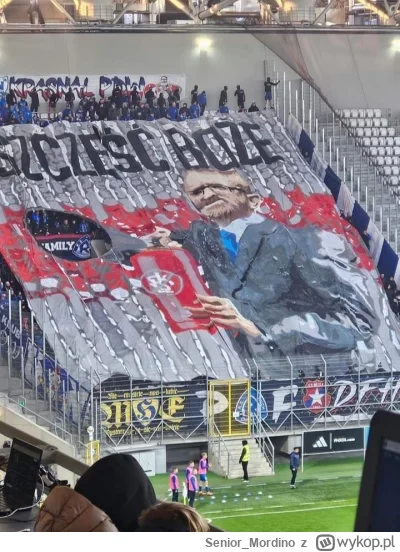 Senior_Mordino - @Polska5Ever: Patrząc na wcześniejsze zdjęcie zastanawiałem sie, o c...