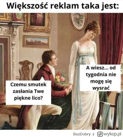 BezDobry - #reklamakreatywna #marketing #heheszki #humorobrazkowy