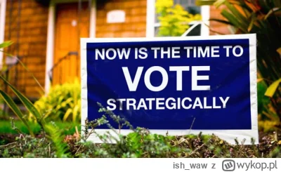 ish_waw - Głosujesz w okręgu warszawskim lub podwarszawskim? Zależy ci przede wszystk...