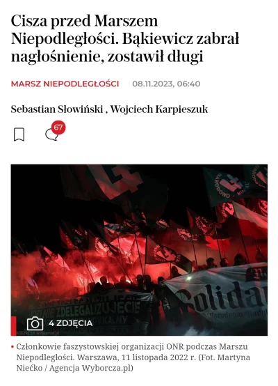 kobiaszu - Żodyn się nie spodziewał xD
Kolejny patriota wyklęty okazał się zwykłą szu...