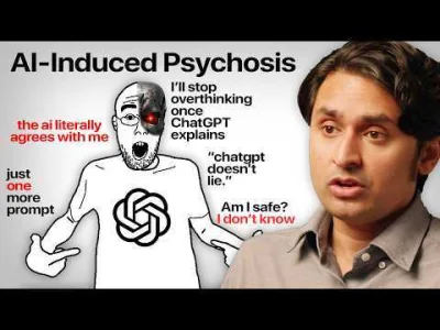 totemlesnychludzi - @HuopskiRozum: imo taki problem jest ze wszystkimi internautami w...