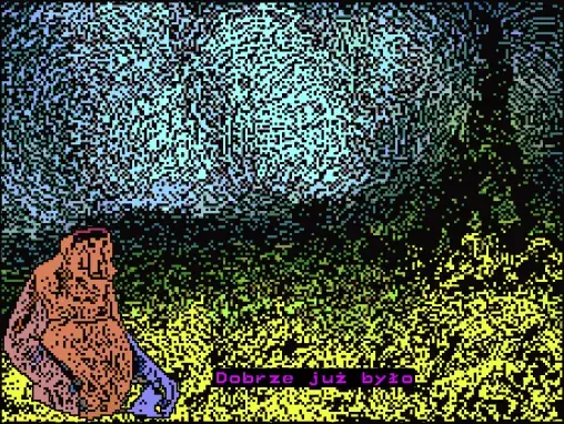 DEX666 - Dobrze już było. Nie wiem dlaczego
#konkursnanajbardziejgownianymemznosaczem