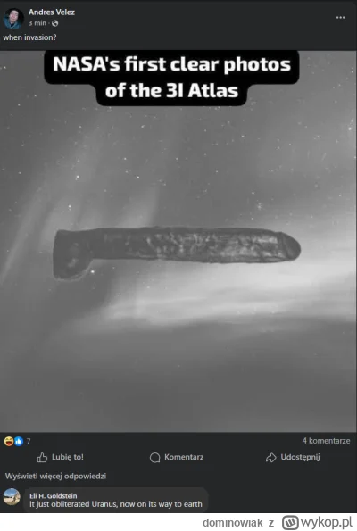 dominowiak - #heheszki #ufo