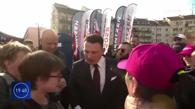 Nighthuntero - Połowa wczorajszego wydania Czystej Wody® poświęcona Mentzenowi, a to ...