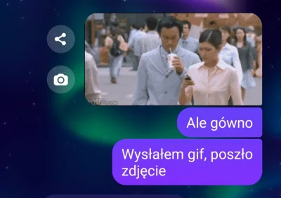 Sprus - @pawelJG
Jezu jaka ta aplikacja to gówno 

nie da się zapisać gifa tylko go u...