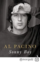 morgul2 - 580 + 1 = 581

Tytuł: Sonny Boy
Autor: Al Pacino
Gatunek: biografia, autobi...