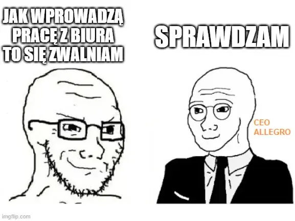 modeltrzyzmianowy - ( ͡º ͜ʖ͡º)

#programista15k #heheszki #allegro #pracait #programo...