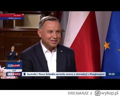 DRESIARZZ - @matteo_moravietzky: Czy takie coś będzie dzień przed ciszą wyborczą?
Co ...