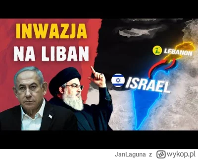 JanLaguna - Izrael przygotowuje się do inwazji na Liban

Wojna w Strefie Gazy trwa ju...