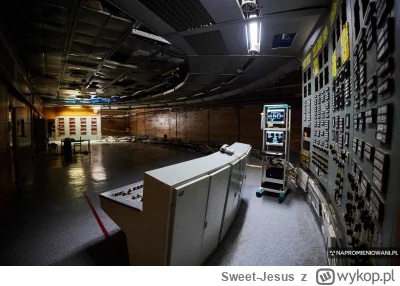 Sweet-Jesus - Ze sterowni 1. energobloku Ignalińskiej Elektrowni Jądrowej już niewiel...