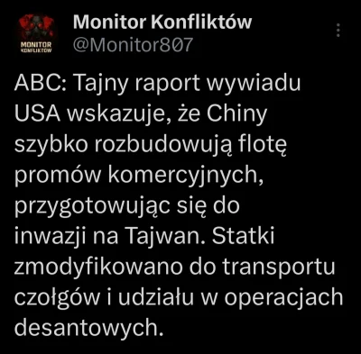 Metris - ! #chiny #usa #wojna #tajwan #wojsko
