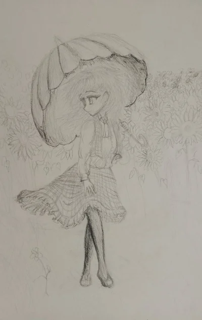 kodokunazou - Tło zaczynam powoli robić. Zaczyna to powoli ładnie wyglądać.
SPOILER