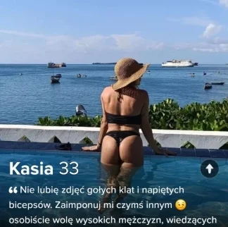 Bunch - xDDDDDDDDDDDD #tinder #logikarozowychpaskow #hipokryzja