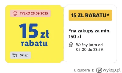 Ulquiorra - #przegryw #lidl nastąpiła inflacja kuponowa w lidlu

Chyba policzyli że z...