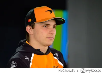 NoChodzTu - #f1 ALEŻ ON JEST ROZSIERDZONY