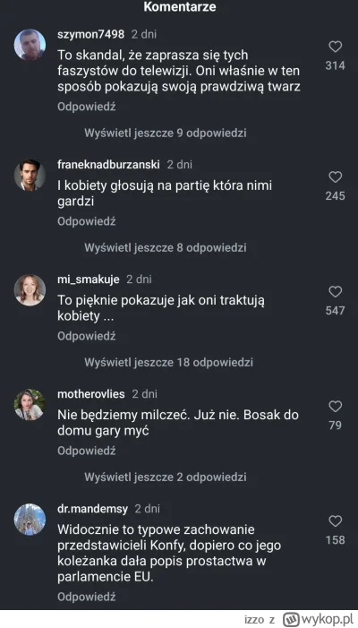 izzo - Oko.press kwintesencja polskiego dziennikarstwa ....
Podczas ostatniego progra...